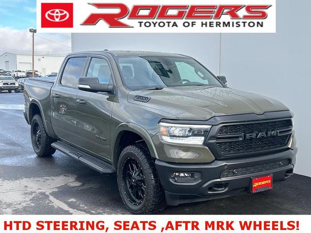 2021 ram 1500 big horn