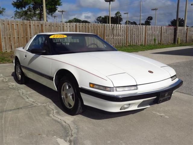 1990 buick reatta excellent condition low documented miles window sticker