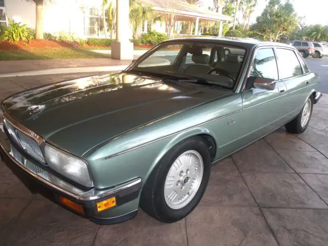 1994 jaguar xj6 vanden plas