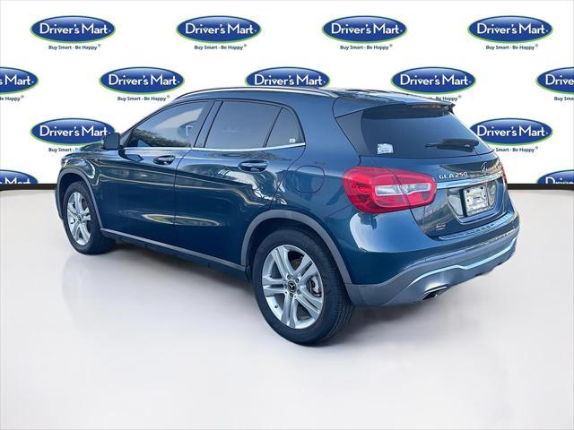 2020 mercedes-benz gla 250 4matic