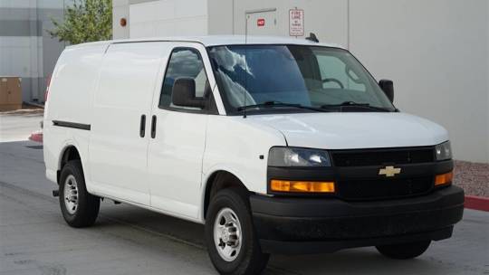 2019 Chevrolet Express