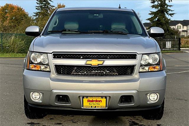 2014 chevrolet suburban 1500 lt