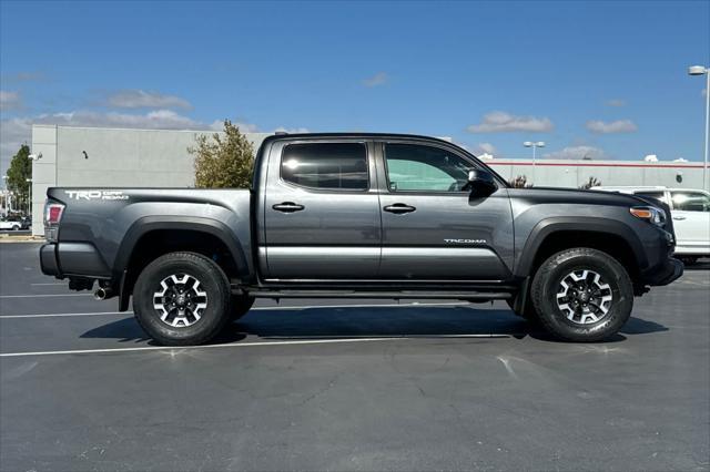 2020 toyota tacoma trd off road