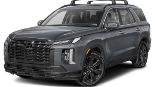 2025 Hyundai Palisade