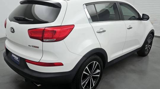 2016 Kia Sportage (China)