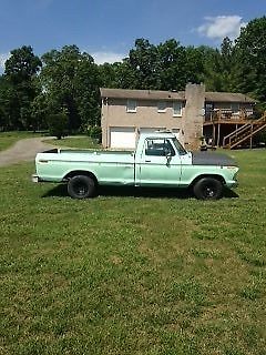 ford 1977 f100