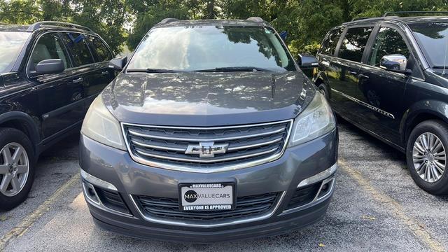 2013 chevrolet traverse 1lt