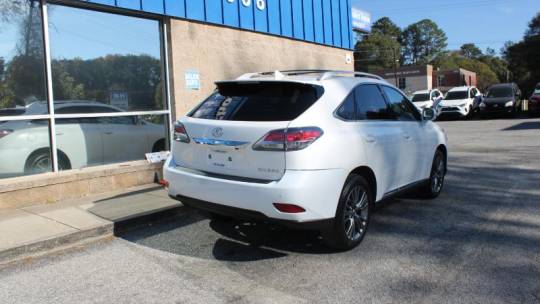2014 Lexus RX