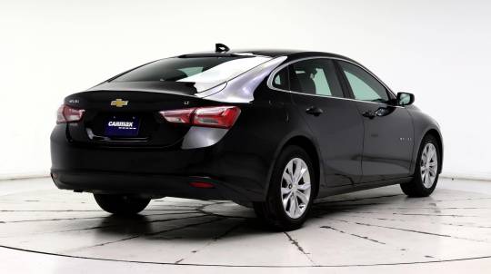 2022 Chevrolet Malibu