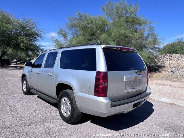 2012 chevrolet suburban 1500 lt