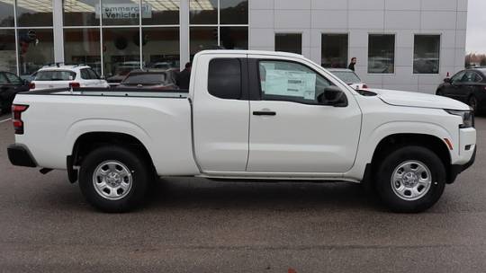 2023 Nissan Navara (Frontier)