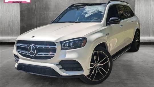 2022 mercedes-benz gls gls 580