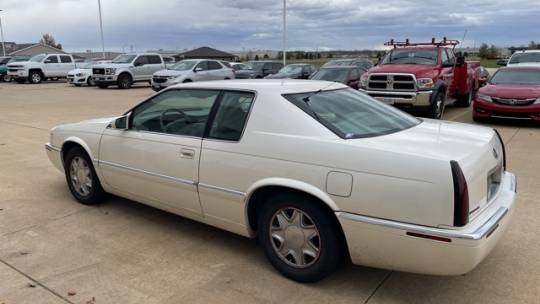 2002 Cadillac Eldorado
