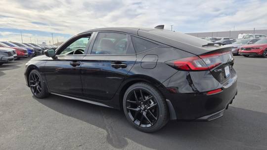 2025 Honda Civic