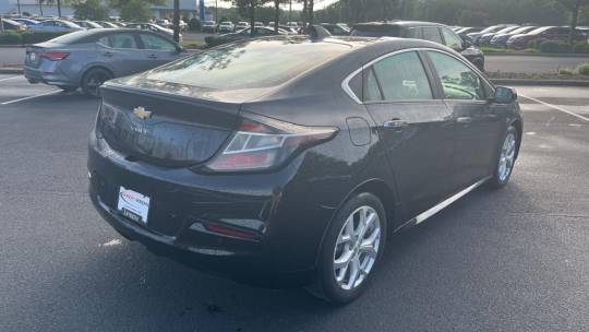 2017 Chevrolet Volt