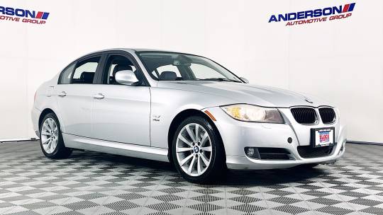 2011 BMW 3 series