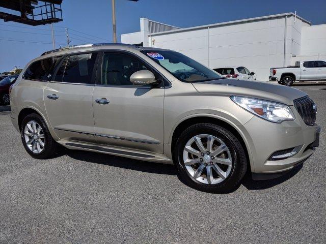 used 2014 buick enclave fwd leather brunswick, ga 31525 for sale in brunswick, georgia