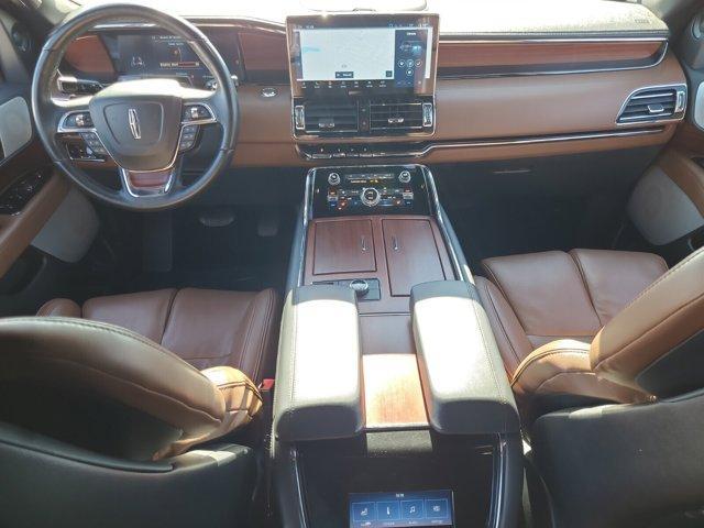 2023 lincoln navigator reserve