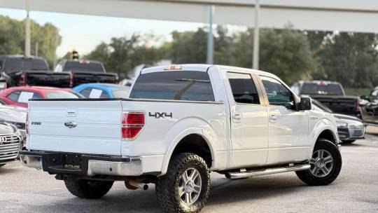 2009 Ford F-150
