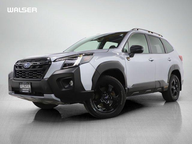 2022 subaru forester wilderness