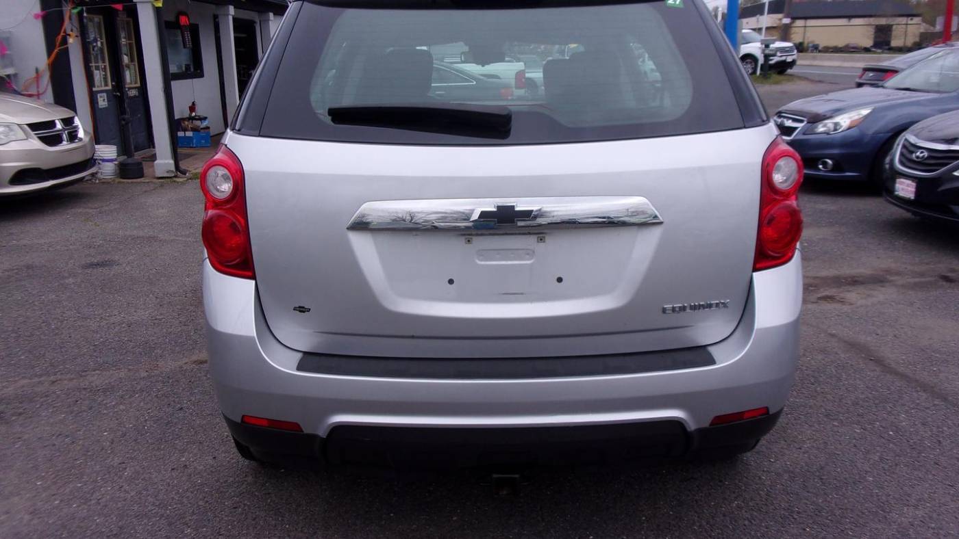 2013 chevrolet equinox ls