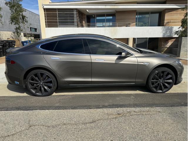 2015 tesla model s 70
