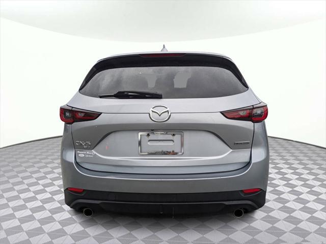 2023 mazda cx-5 2.5 s premium plus