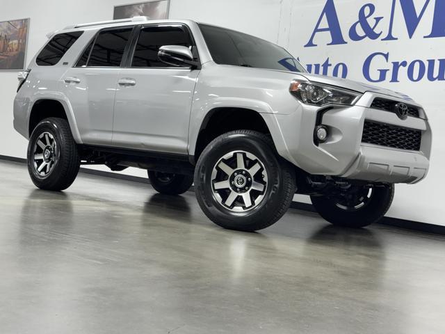 2017 toyota 4runner sr5 premium