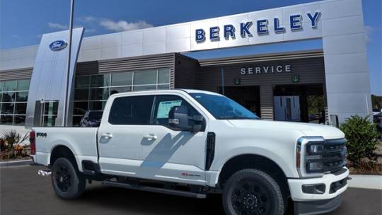 2024 Ford F-250