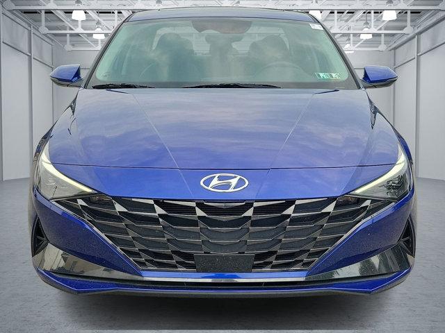 2022 hyundai elantra limited