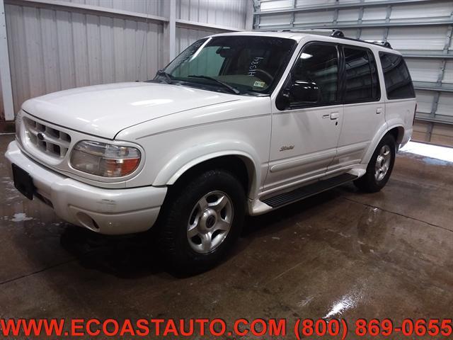2000 ford explorer limited