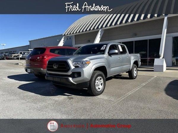 2023 toyota tacoma in dallas, texas