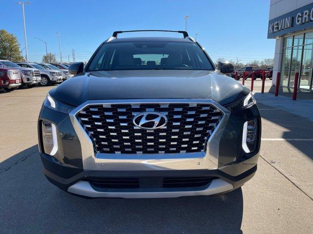 2022 hyundai palisade sel
