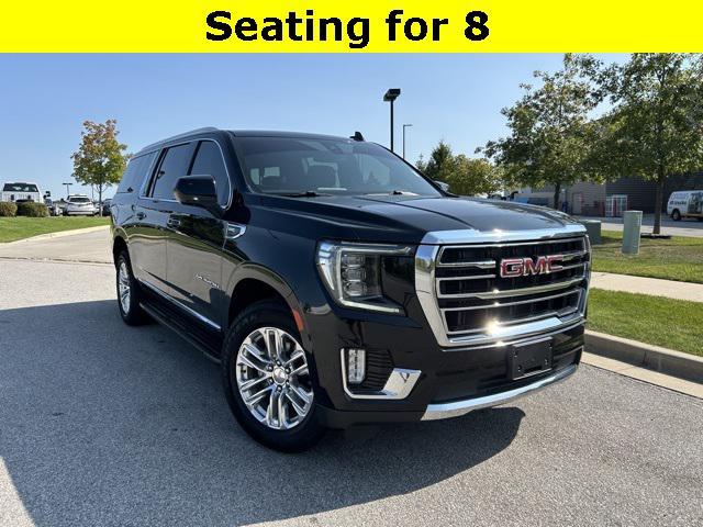 2022 gmc yukon xl slt