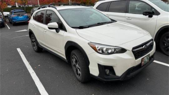 2018 Subaru Crosstrek