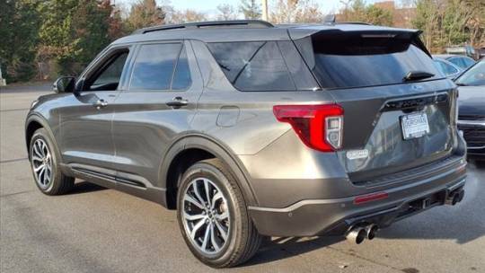 2020 Ford Edge titanium