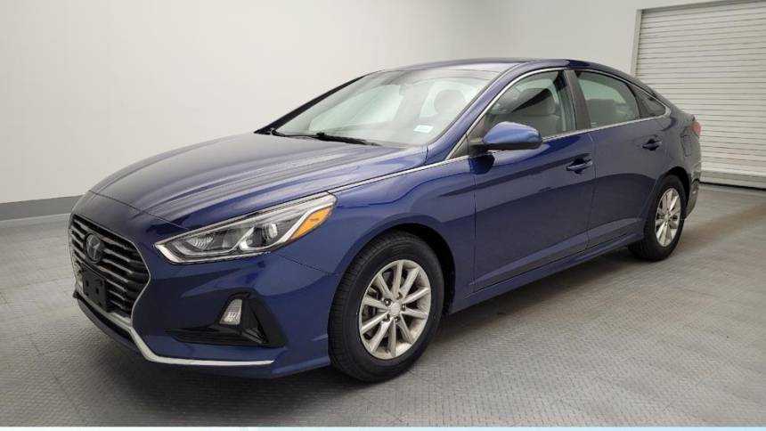 2018 hyundai sonata eco