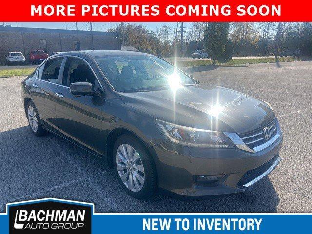 2014 honda accord ex