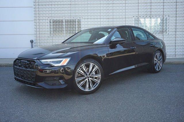 2024 audi a6 45 premium
