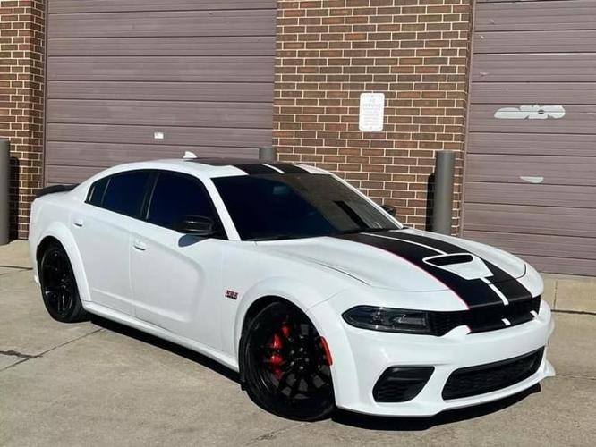 2021 dodge charger scat pack widebody sedan 4d in omaha, nebraska
