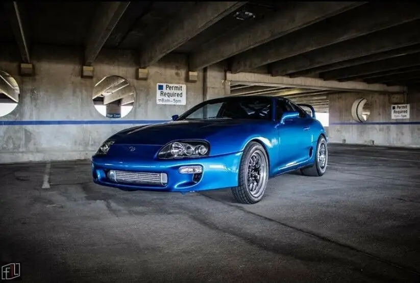 1993 toyota supra turbo 6 speed 650hp