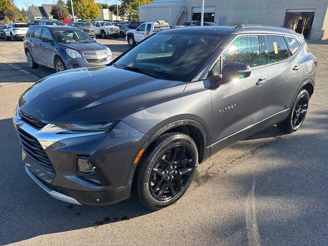 2022 chevrolet blazer 2lt