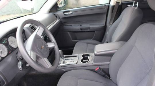 2008 Chrysler 300 lx