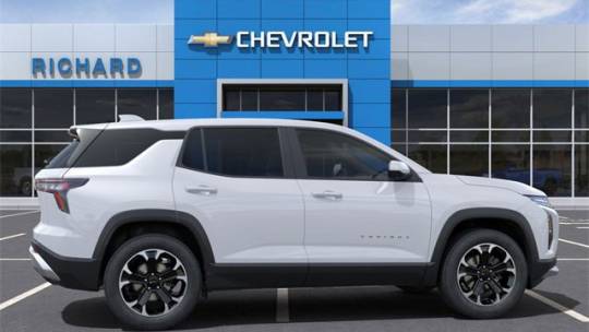 2025 Chevrolet Equinox