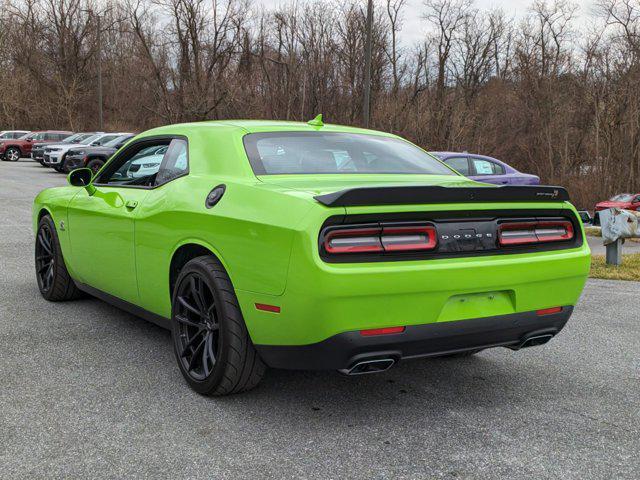 2023 dodge challenger r/t scat pack