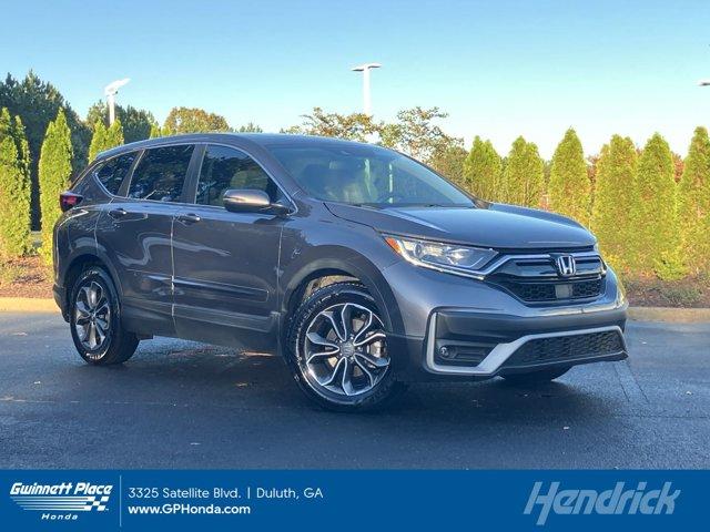 2021 honda cr-v ex-l