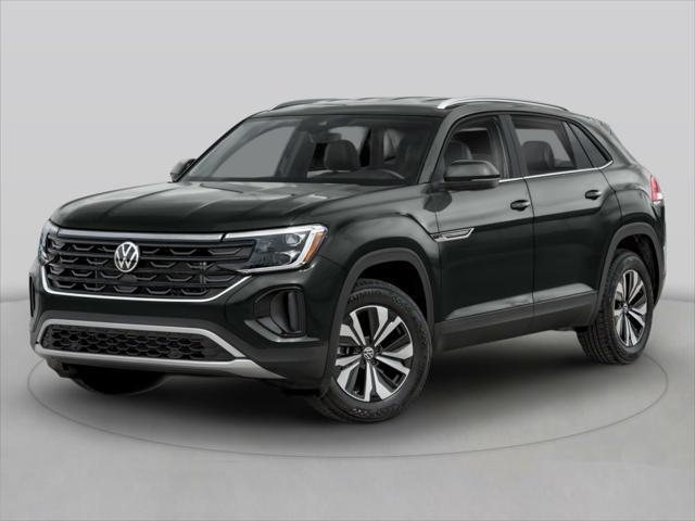 2024 volkswagen atlas cross sport 2.0t sel premium