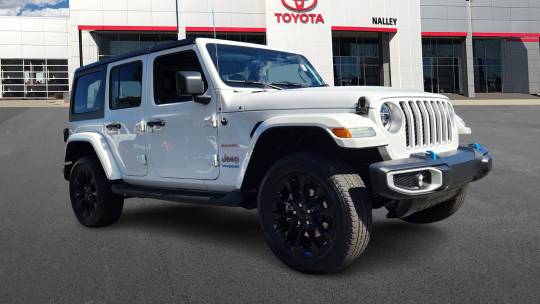 2022 Jeep Wrangler