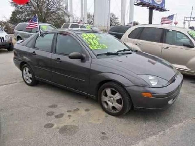 2003 ford focus zts in portsmouth, va