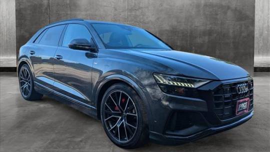 2022 audi q8 quattro prestige 55 tfsi